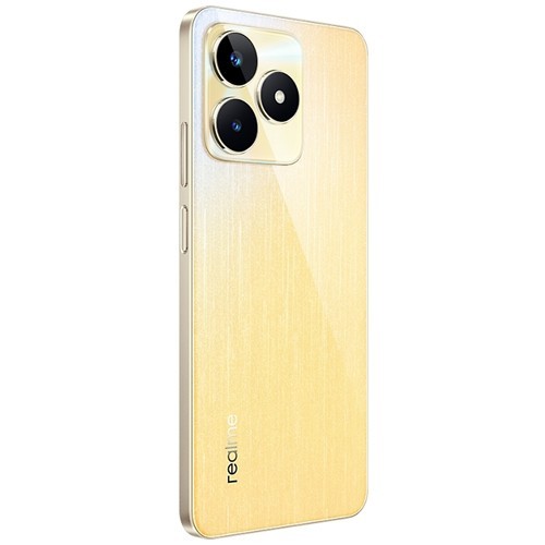 Смартфон Realme C53 6/128Gb Champion Gold (Чемпионское Золото) EAC 6
