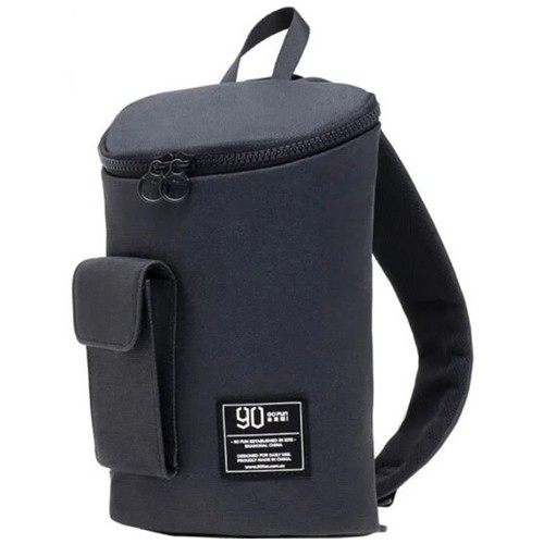Сумка Xiaomi 90 Points Chic Casual Chest Black (Черный) 2