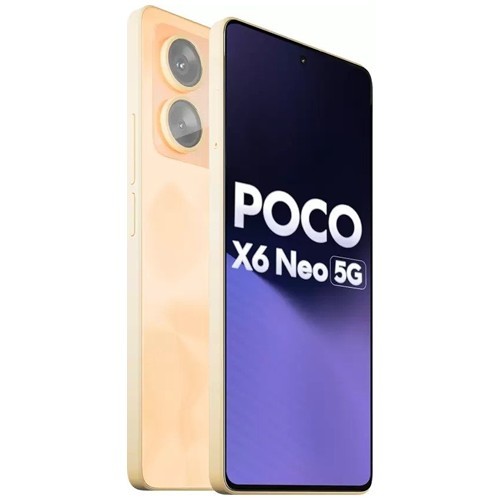 Смартфон Poco X6 Neo 5G 12/256Gb Martian Orange (Оранжевый) Global Version 4