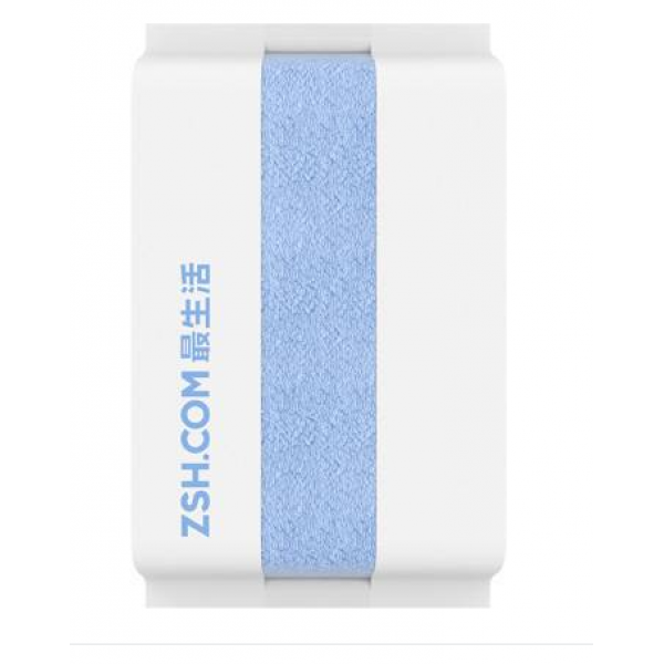 Полотенце Xiaomi ZSH Youth Series 76*34 Blue 1