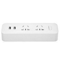 Разветвитель Xiaomi Mi Power Strip 2 розетки / 2 USB порта