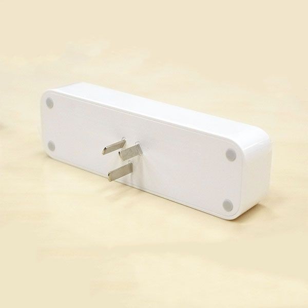Разветвитель Xiaomi Mi Power Strip 2 розетки / 2 USB порта 4