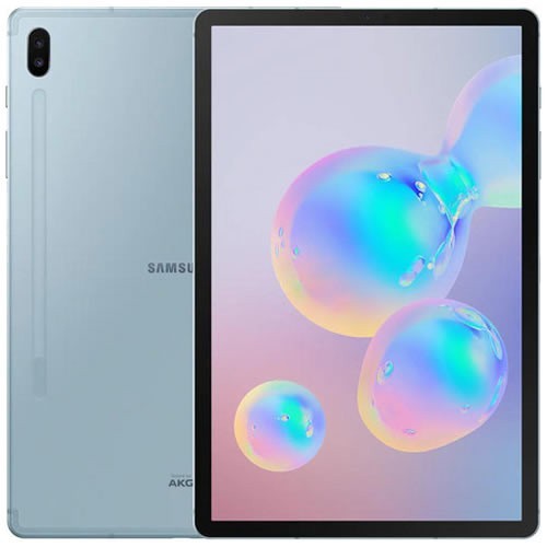 Планшет Samsung Galaxy Tab S6 10.5 LTE SM-T865 6/128Gb (2019) Blue (Голубой) EAC 1