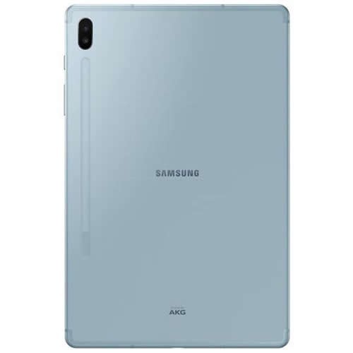 Планшет Samsung Galaxy Tab S6 10.5 LTE SM-T865 6/128Gb (2019) Blue (Голубой) EAC 3