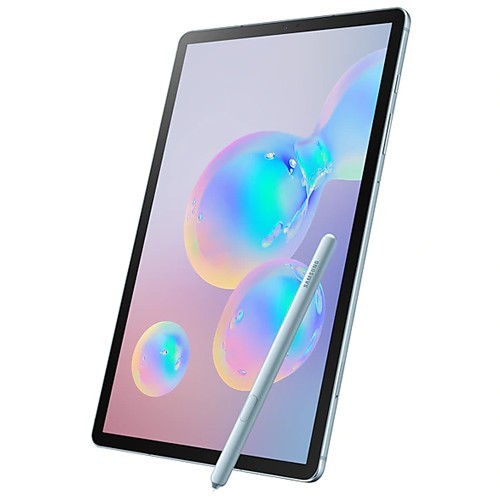Планшет Samsung Galaxy Tab S6 10.5 LTE SM-T865 6/128Gb (2019) Blue (Голубой) EAC 8
