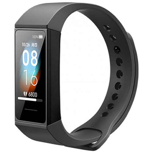 Фитнес-браслет Redmi Band Black (Черный) 3