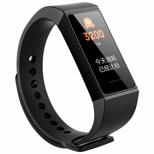 Фитнес-браслет Redmi Band Black (Черный) 4