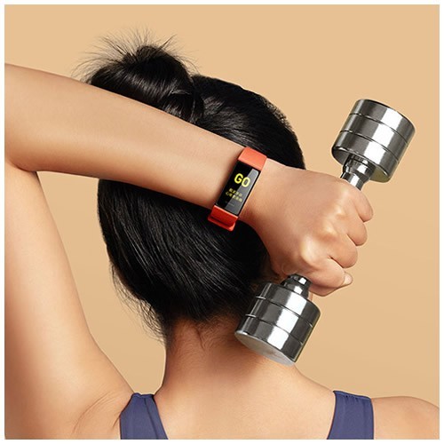 Фитнес-браслет Redmi Band Black (Черный) 5