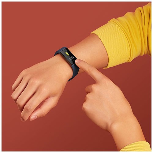 Фитнес-браслет Redmi Band Black (Черный) 7