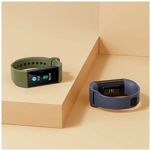 Фитнес-браслет Redmi Band Black (Черный) 8