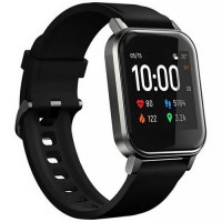 Часы Xiaomi Haylou LS02 Black (Черный) Global Version