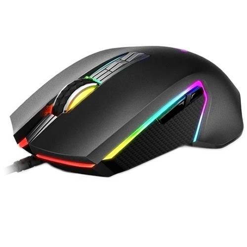 Проводная мышь Rapoo V20 Pro USB оптическая Black (Черная) 3