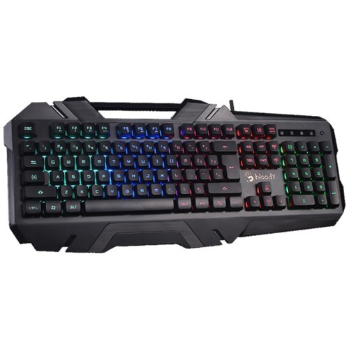 Клавиатура A4Tech Bloody B150N USB Black (Черная) 2