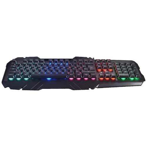 Клавиатура A4Tech Bloody B150N USB Black (Черная) 3