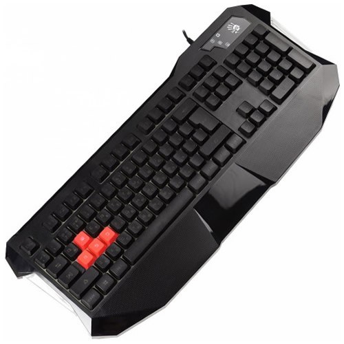 Клавиатура A4Tech Bloody B150N USB Black (Черная) 6