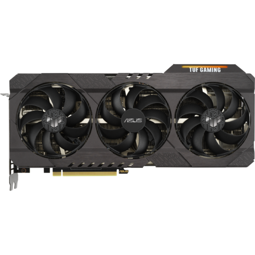 Видеокарта PCI-E ASUS nVidia GeForce RTX 3070 TUF Gaming O8G 8192Mb GDDR6 ( TUF-RTX3070-O8G-Gaming ) Ret EAC 1