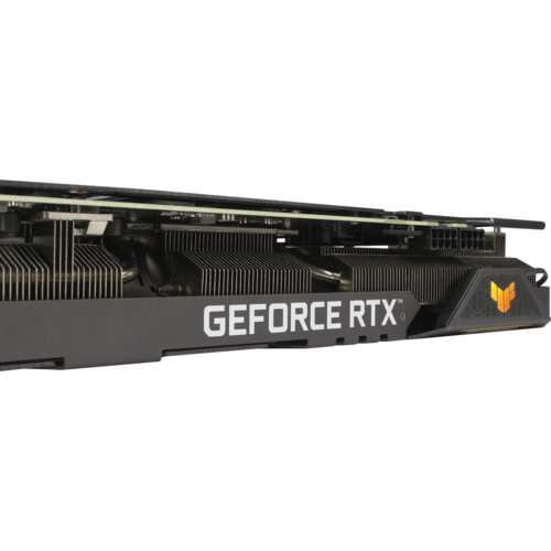 Видеокарта PCI-E ASUS nVidia GeForce RTX 3070 TUF Gaming O8G 8192Mb GDDR6 ( TUF-RTX3070-O8G-Gaming ) Ret EAC 2