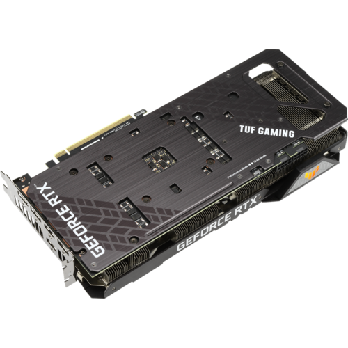 Видеокарта PCI-E ASUS nVidia GeForce RTX 3070 TUF Gaming O8G 8192Mb GDDR6 ( TUF-RTX3070-O8G-Gaming ) Ret EAC 4