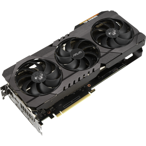 Видеокарта PCI-E ASUS nVidia GeForce RTX 3070 TUF Gaming O8G 8192Mb GDDR6 ( TUF-RTX3070-O8G-Gaming ) Ret EAC 5