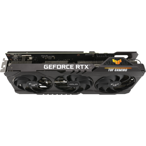 Видеокарта PCI-E ASUS nVidia GeForce RTX 3070 TUF Gaming O8G 8192Mb GDDR6 ( TUF-RTX3070-O8G-Gaming ) Ret EAC 6