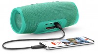 Портативная акустика JBL Charge 4 Teal (Бирюзовый) EAC