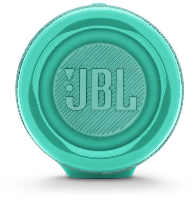 Портативная акустика JBL Charge 4 Teal (Бирюзовый) EAC 4