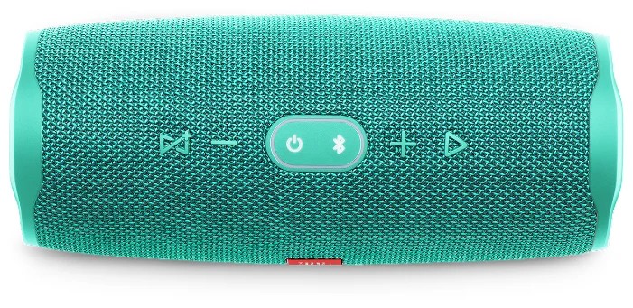 Портативная акустика JBL Charge 4 Teal (Бирюзовый) EAC 3