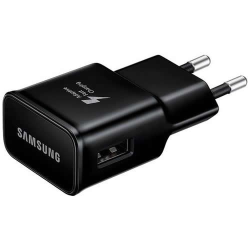 Сетевое зарядное устройство Samsung EP-TA20 1 x USB 2A Black (Черный) EAC 1