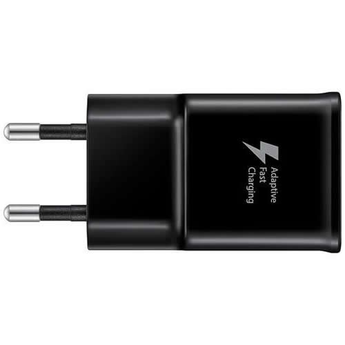 Сетевое зарядное устройство Samsung EP-TA20 1 x USB 2A Black (Черный) EAC 2