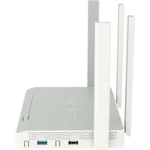 Wi-Fi роутер Keenetic Giga SE (KN-2410) EAC 5