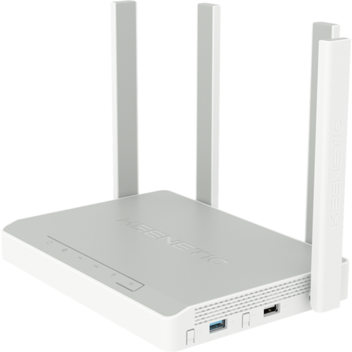 Wi-Fi роутер Keenetic Giga SE (KN-2410) EAC 6