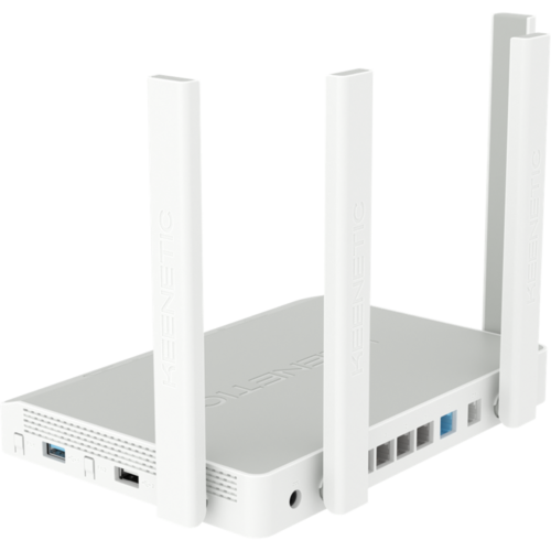 Wi-Fi роутер Keenetic Giga SE (KN-2410) EAC 7