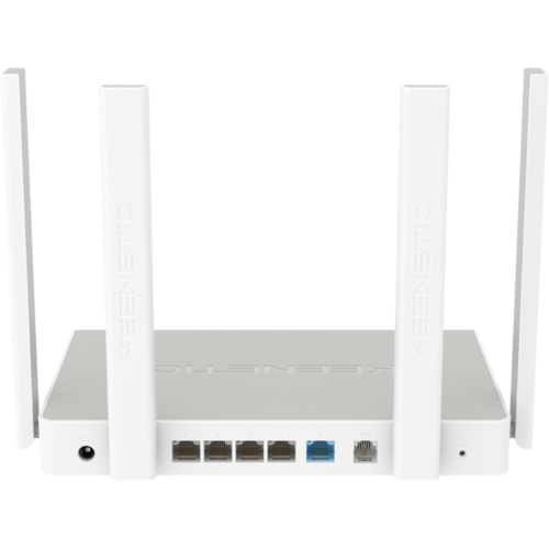 Wi-Fi роутер Keenetic Giga SE (KN-2410) EAC 8