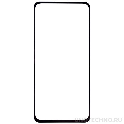 Защитное стекло для Xiaomi 11T/11T Pro Черное 1
