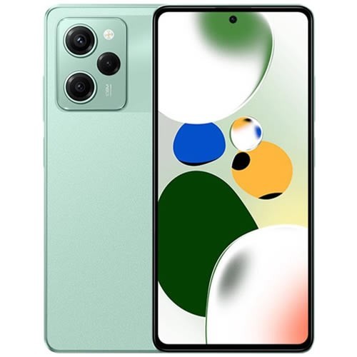Смартфон Xiaomi Redmi Note 12 Pro 5G Speed Edition 12/256Gb Green (Зеленый) CN 1