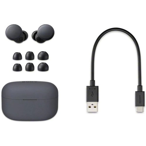 Беспроводные наушники Sony LinkBuds S Black (Черный) WF-LS900N 6