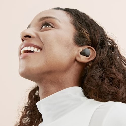 Беспроводные наушники Sony LinkBuds S Black (Черный) WF-LS900N 7