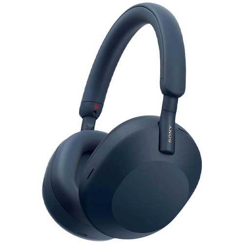 Беспроводные наушники Sony WH-1000XM5 Blue (Синий) 1