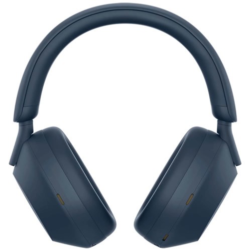 Беспроводные наушники Sony WH-1000XM5 Blue (Синий) 2