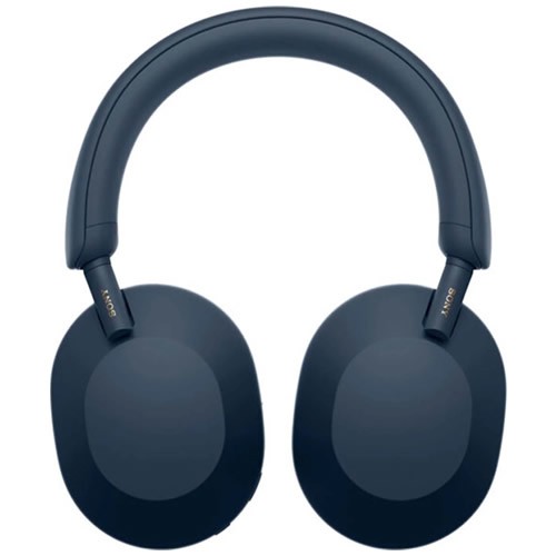 Беспроводные наушники Sony WH-1000XM5 Blue (Синий) 3