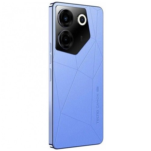 Смартфон Tecno Camon 20 Pro 5G 8/256 Serenity Blue (Голубой) EAC 5