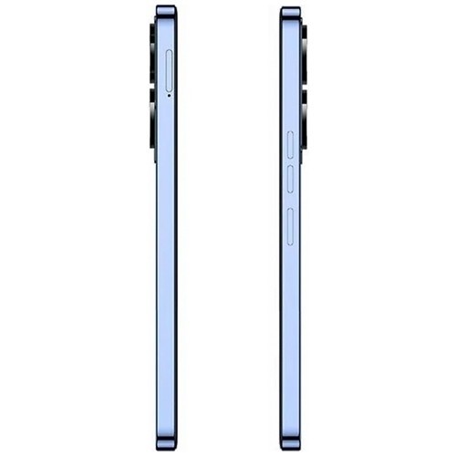 Смартфон Tecno Camon 20 Pro 5G 8/256 Serenity Blue (Голубой) EAC 6