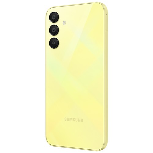 Смартфон Samsung Galaxy A15 4G 4/128Gb Yellow (Желтый) 7