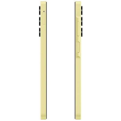 Смартфон Samsung Galaxy A15 4G 4/128Gb Yellow (Желтый) 8