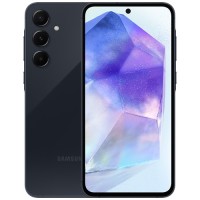 Смартфон Samsung Galaxy A55 5G 8/256Gb Awesome Navy (Темно-синий)