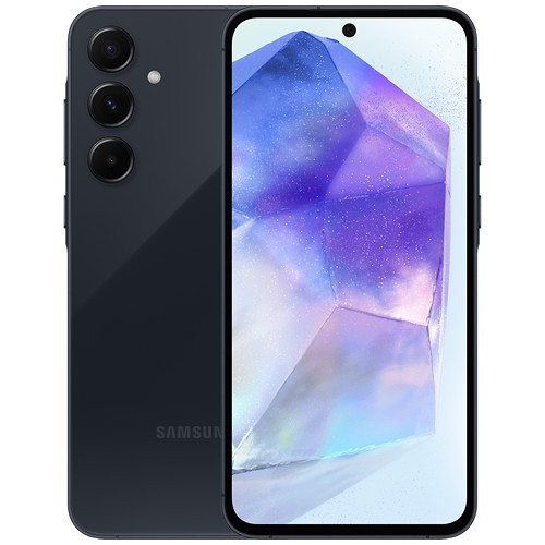 Смартфон Samsung Galaxy A55 5G 8/256Gb Awesome Navy (Темно-синий) 1