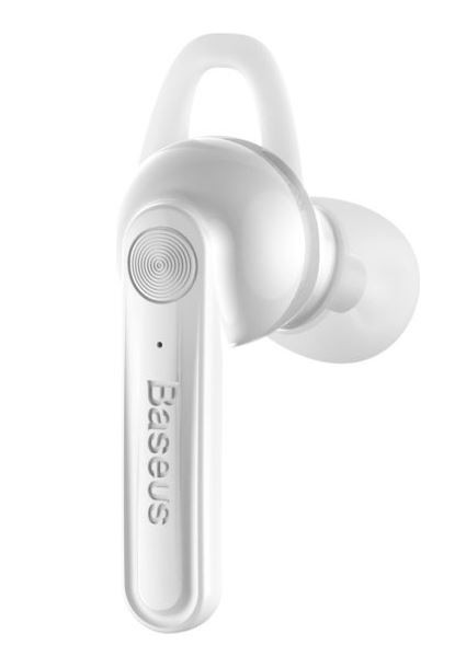 Bluetooth-гарнитура Baseus Earphone Magnetic (White) NGCX-02 1