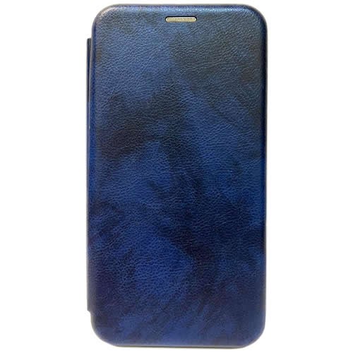 Чехол-книжка для Xiaomi Redmi Note 8 Pro Blue (Синяя) 1