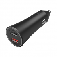 Автомобильная зарядка Xiaomi Mi 37W Dual-Port Car Charger