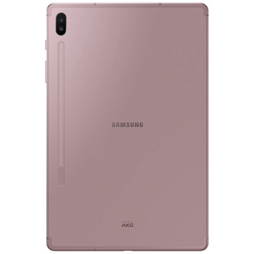 Планшет Samsung Galaxy Tab S6 10.5 LTE SM-T865 6/128Gb (2019) Gold (Золотистый) EAC 3